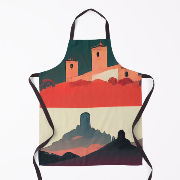 Artikelvorschau, Spanish Symbolism entworfen und verkauft von ComicsFactory.