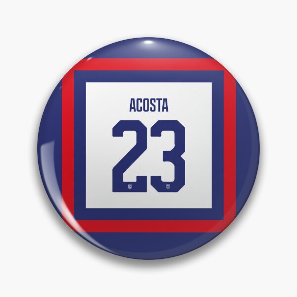 Item preview, Kellyn Acosta - USA 2022 designed and sold by On Target Sports.