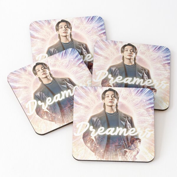 Item preview, Dreamers Jungkook  designed and sold by ourbtsarmy.