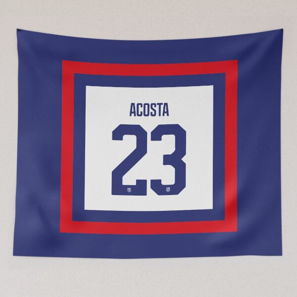 Item preview, Kellyn Acosta - USA 2022 designed and sold by On Target Sports.