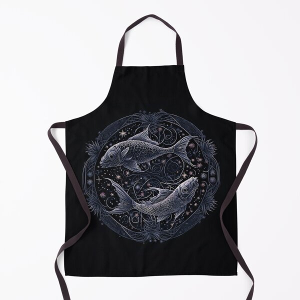 Item preview, Zodiac Sign Pisces (February 19 and March 20) designed and sold by NTGUILTY.