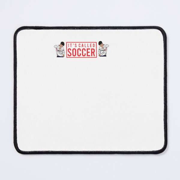 Item preview, Christian Pulisic, IT'S CALLED SOCCER!  designed and sold by AgamTroeger.