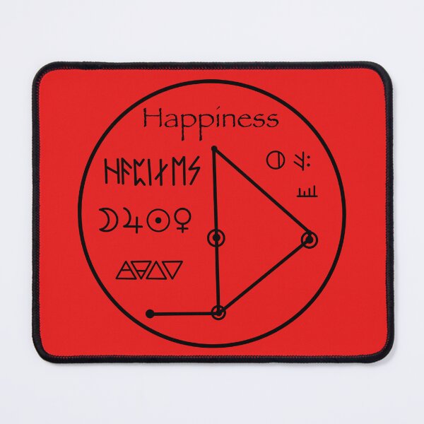 Item preview, Talisman happiness and joy designed and sold by secretmagic.