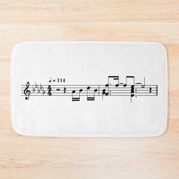 Item preview, Rick Roll Notes First Line designed and sold by Rei-illustrates.