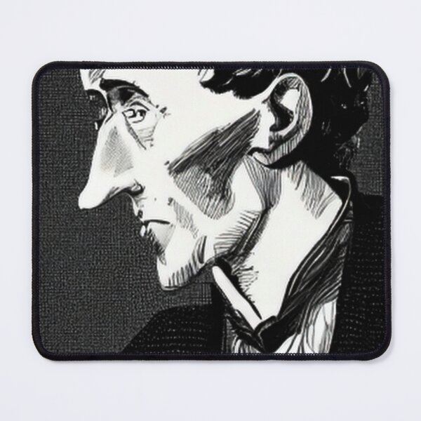 Item preview, Sren Kierkegaard designed and sold by ComicsFactory.