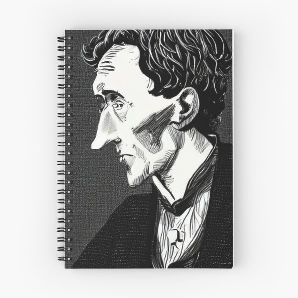 Item preview, Sren Kierkegaard  designed and sold by ComicsFactory.