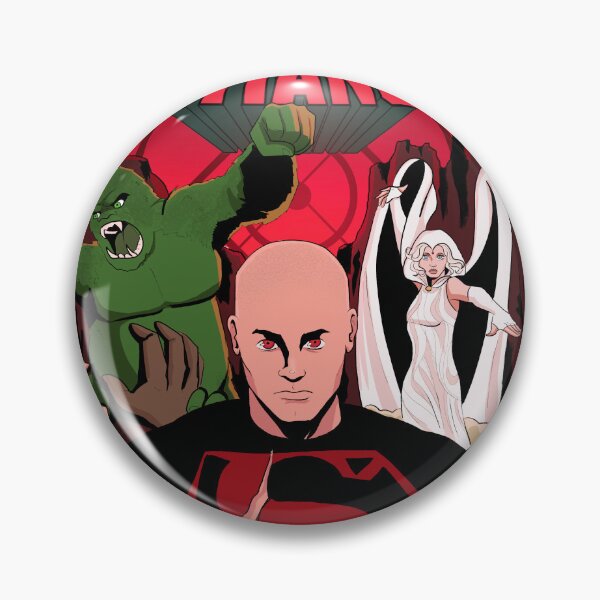 Item preview, Titans - The End Begins designed and sold by Bruno Artist.