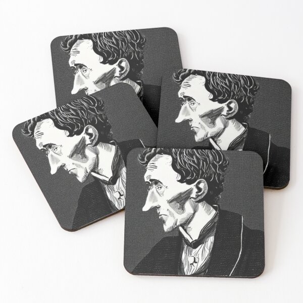 Item preview, Sren Kierkegaard  designed and sold by ComicsFactory.