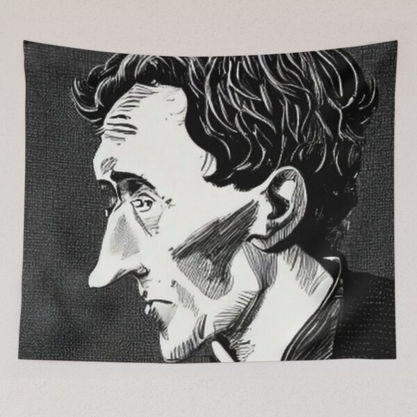 Item preview, Sren Kierkegaard  designed and sold by ComicsFactory.