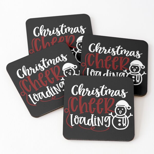 Item preview, Christmas Cheer Loading 4 designed and sold by potchidesigns.