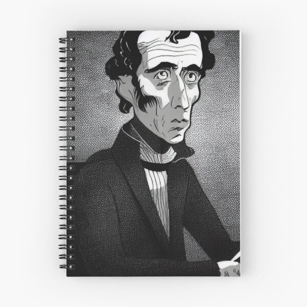 Item preview, Sren Kierkegaard  designed and sold by ComicsFactory.