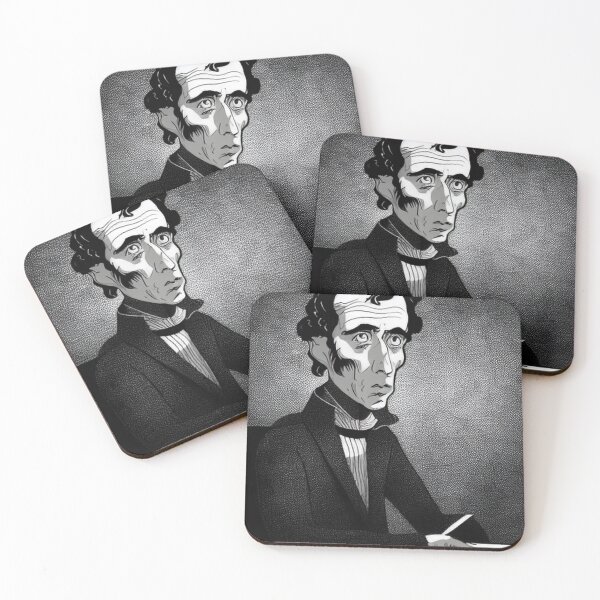 Item preview, Sren Kierkegaard  designed and sold by ComicsFactory.