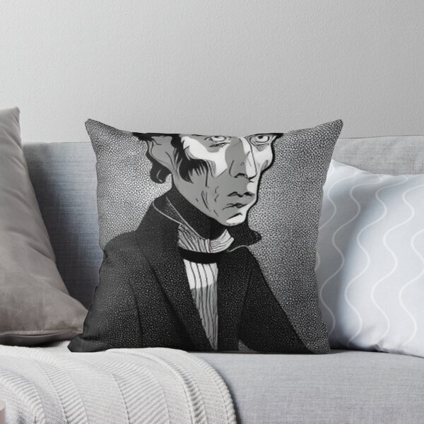 Item preview, Sren Kierkegaard  designed and sold by ComicsFactory.