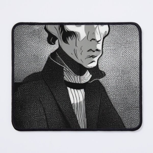 Item preview, Sren Kierkegaard  designed and sold by ComicsFactory.