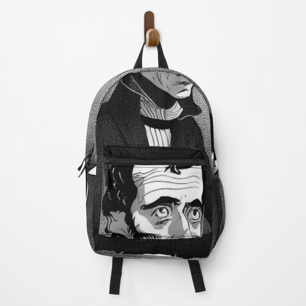 Artikel-Vorschau von Rucksack, designt und verkauft von ComicsFactory.