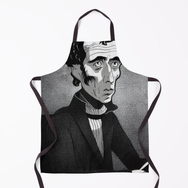 Item preview, Sren Kierkegaard  designed and sold by ComicsFactory.