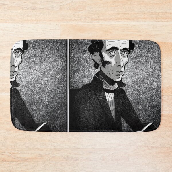 Item preview, Sren Kierkegaard  designed and sold by ComicsFactory.