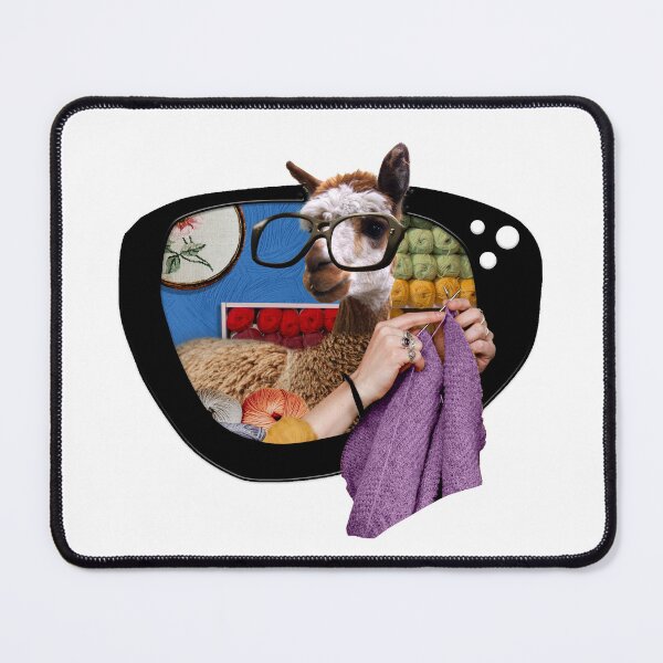 Item preview, Llama Tried in Black designed and sold by GollyWillikers.