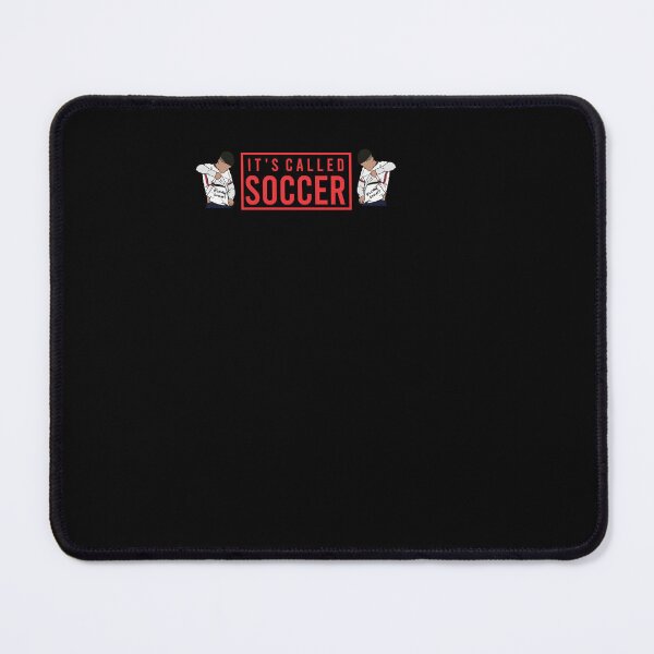 Item preview,  IT'S CALLED SOCCER! Christian Pulisic, designed and sold by AgamTroeger.