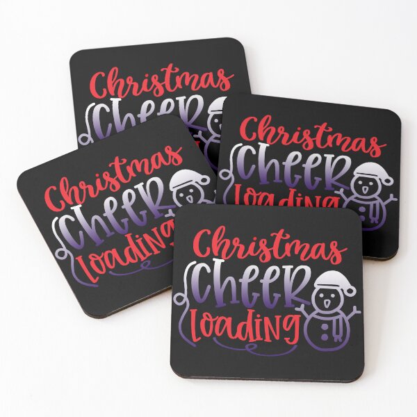 Item preview, Christmas Cheer Loading 5 designed and sold by potchidesigns.