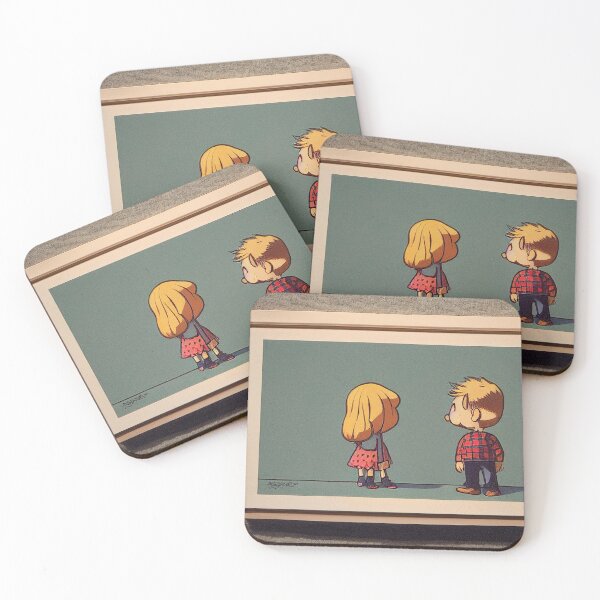 Item preview, Stan and Jan Berenstain  designed and sold by ComicsFactory.