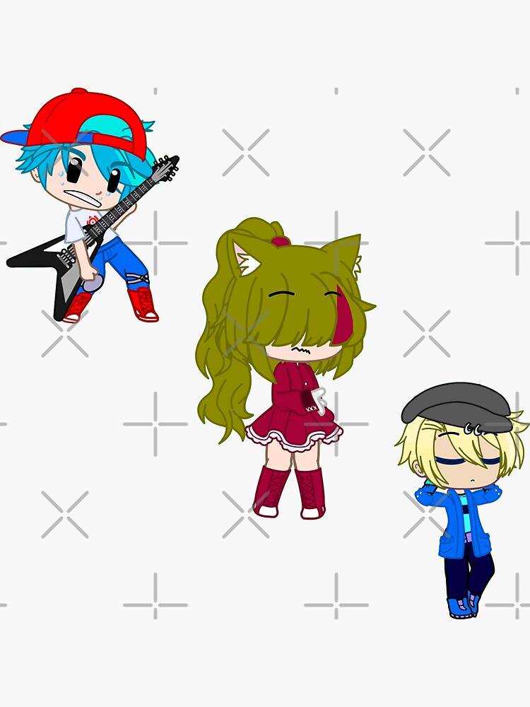 Ideas para suas Ocs (Gacha life) 