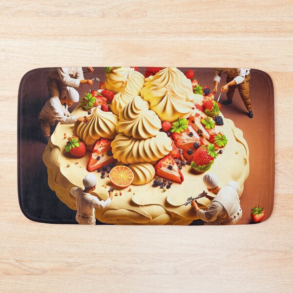 Item preview, Mini-Chef Decorating Pavlova  designed and sold by Octane-Designs.