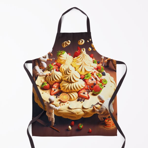 Item preview, Mini-Chef Decorating Pavlova  designed and sold by Octane-Designs.