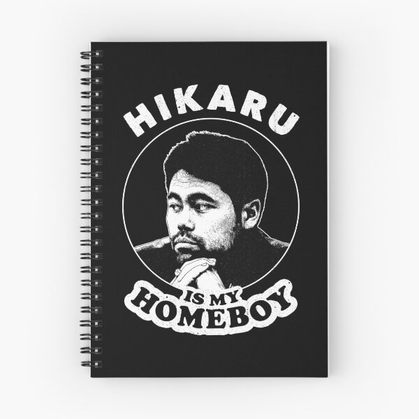 Item preview, Hikaru Is My Homeboy - Funny Chess Memes For Fans Of Hikaru Nakamura designed and sold by edygun.