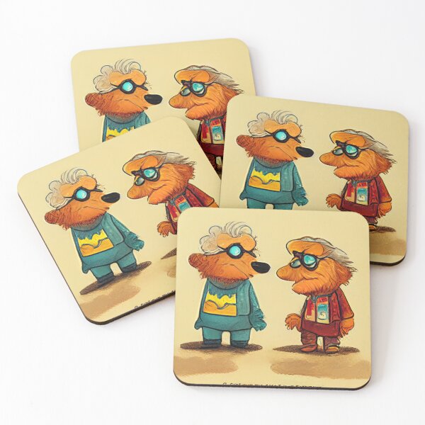 Item preview, Stan and Jan Berenstain designed and sold by ComicsFactory.