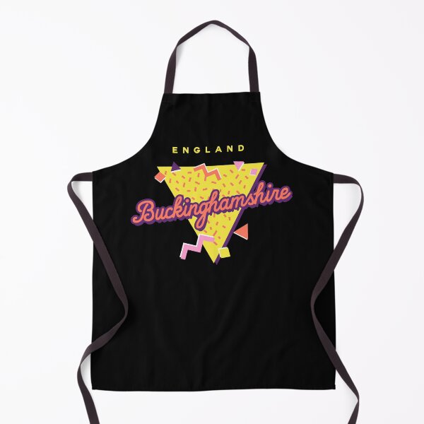 Item preview, Retro 90s Pop 'Buckinghamshire' Vintage England designed and sold by dinosareforever.