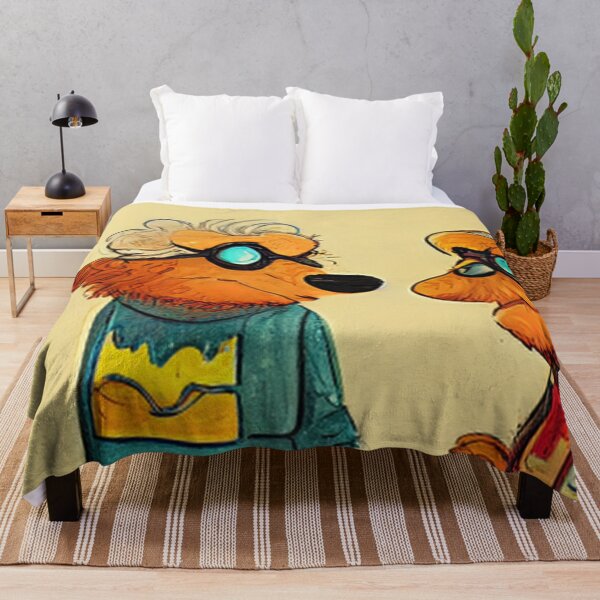 Item preview, Stan and Jan Berenstain designed and sold by ComicsFactory.