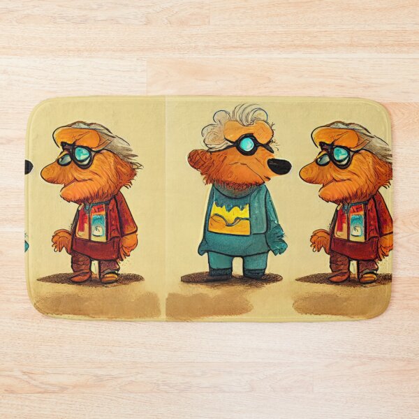 Item preview, Stan and Jan Berenstain designed and sold by ComicsFactory.