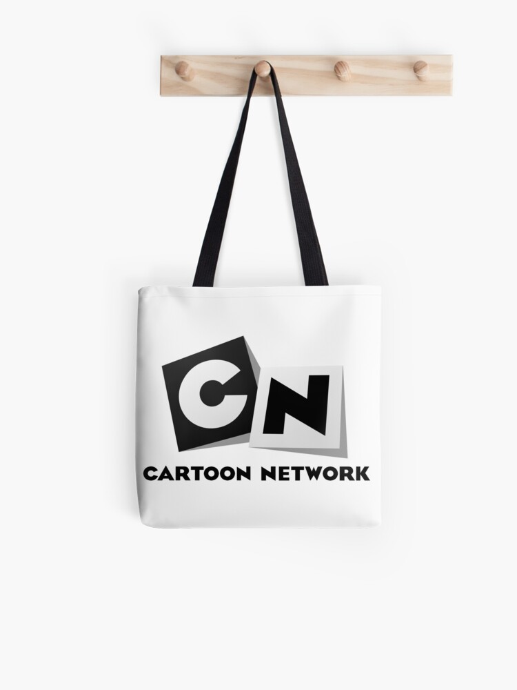 Cartoon Network Logo Original  Tote Bag for Sale by 90sLoveLove