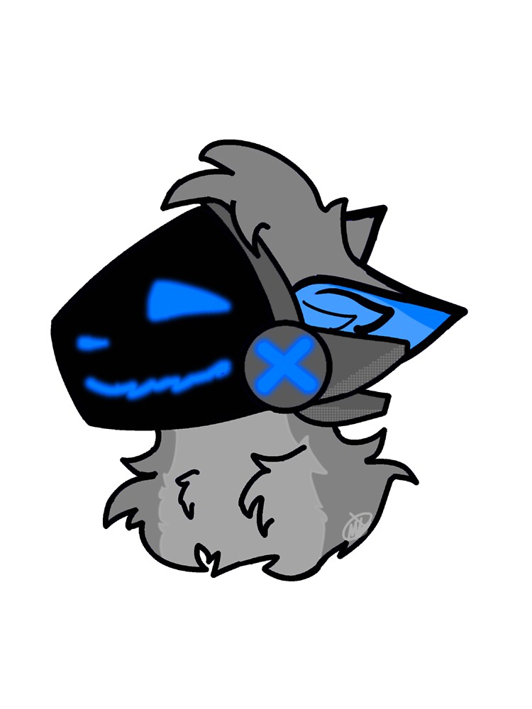 Protogen Head 