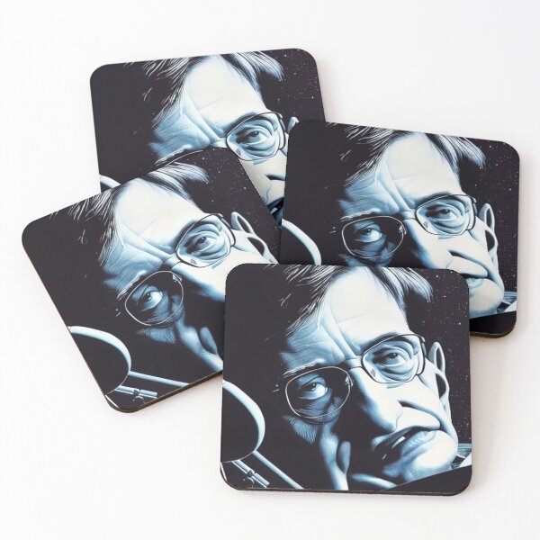 Item preview, Stephen Hawking designed and sold by ComicsFactory.
