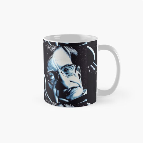 Item preview, Stephen Hawking designed and sold by ComicsFactory.