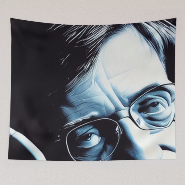 Item preview, Stephen Hawking designed and sold by ComicsFactory.