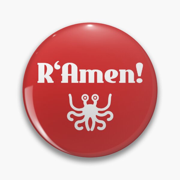 Item preview, R'Amen designed and sold by dynamitfrosch.