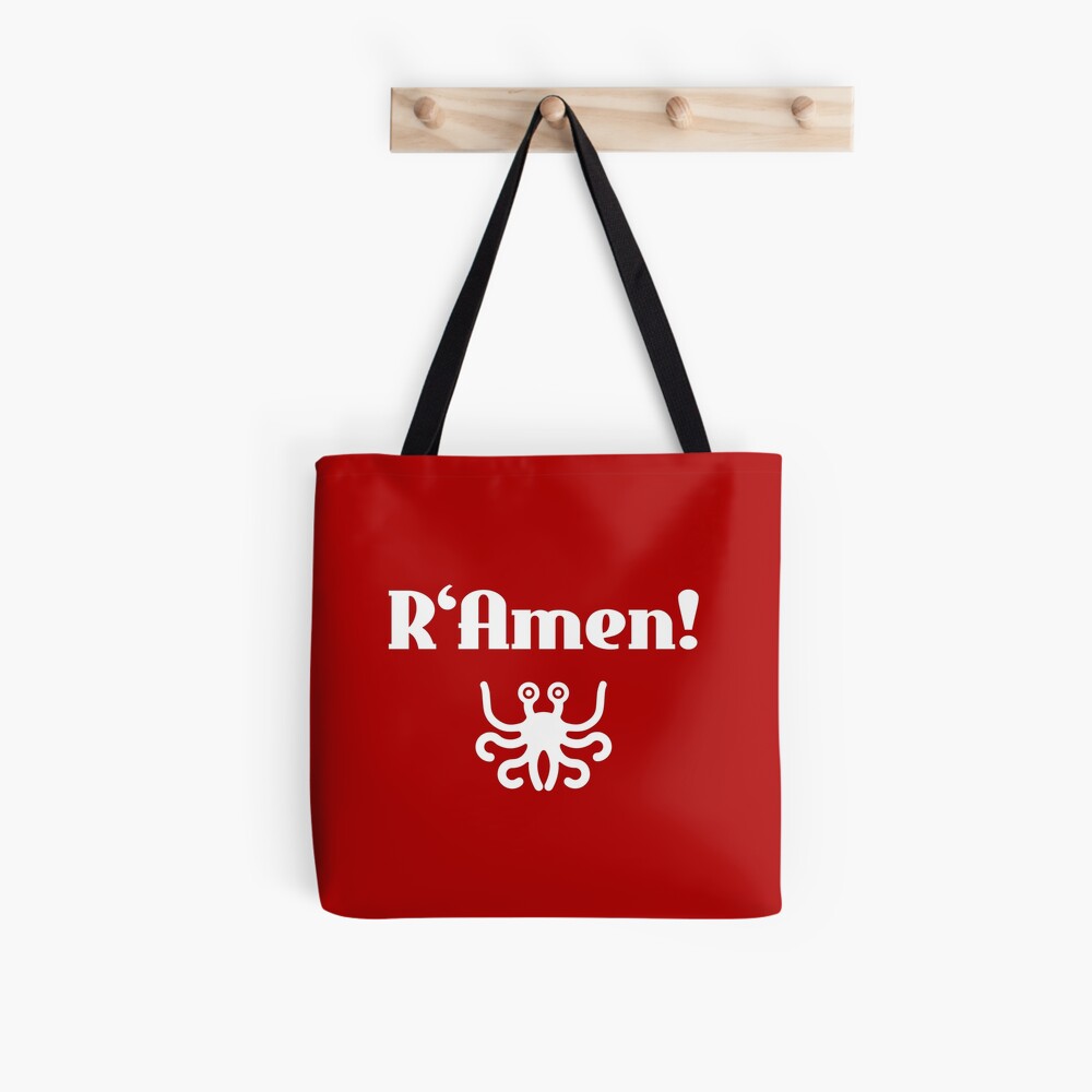 Artikel-Vorschau von Allover-Print Tote Bag, designt und verkauft von dynamitfrosch.