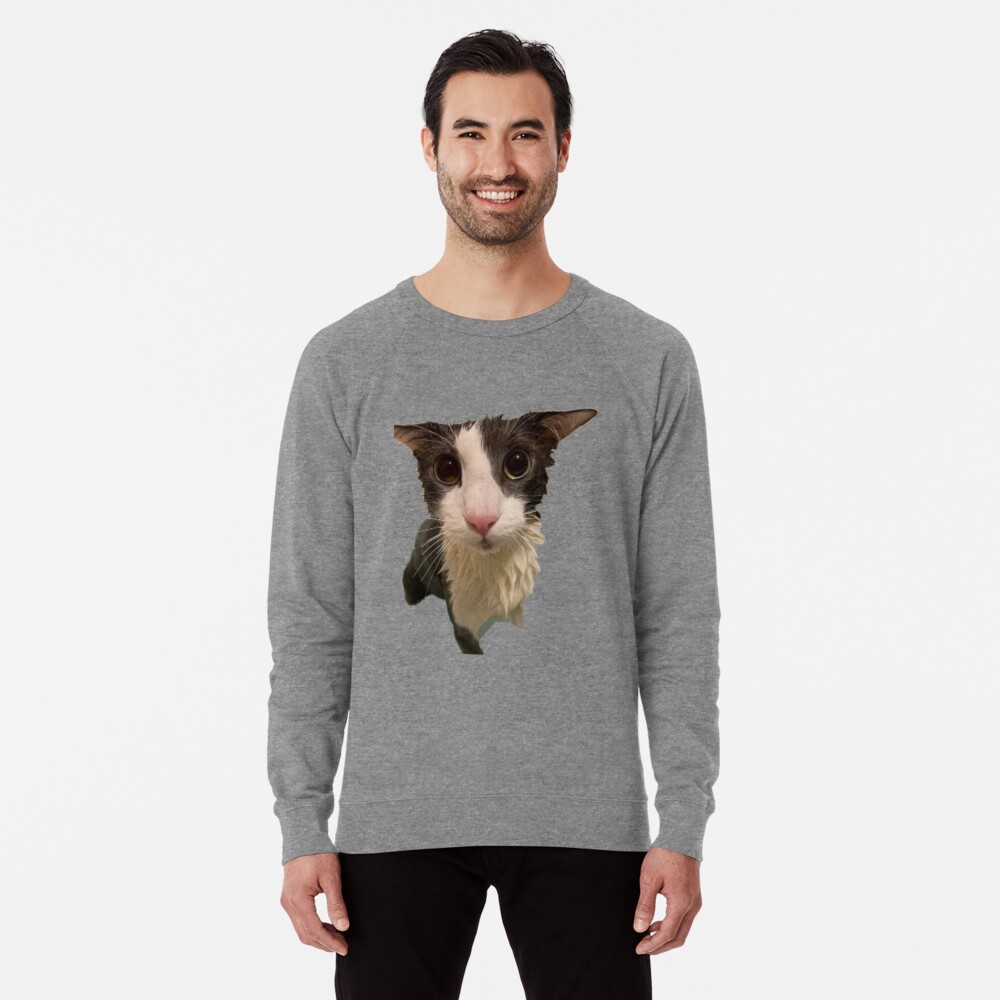 Item preview, Lightweight Sweatshirt designed and sold by Trendy-Now.
