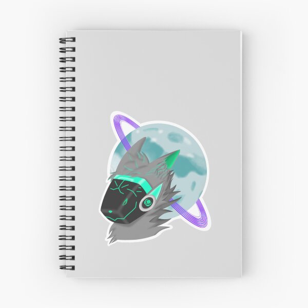 Item preview, Protogen headshot designed and sold by FinnCorwin.