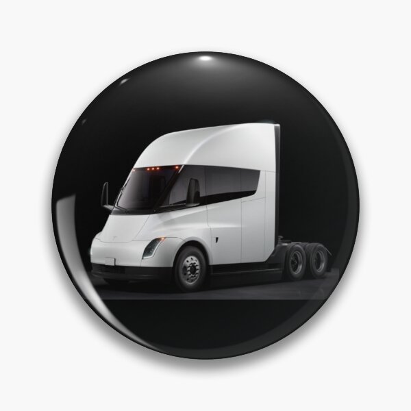 Artikelvorschau, Tesla Semi entworfen und verkauft von PlusDesign4U.