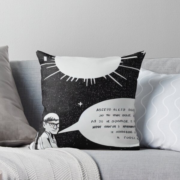 Item preview, Stephen Hawking  designed and sold by ComicsFactory.