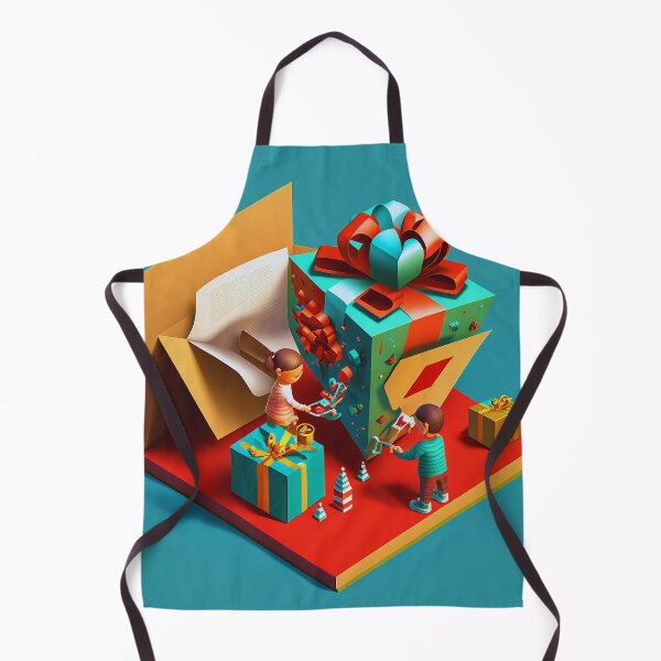 Item preview, Christmas Presents Pop-Up Book designed and sold by Octane-Designs.