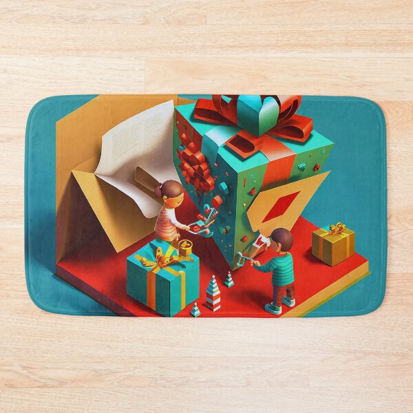 Item preview, Christmas Presents Pop-Up Book designed and sold by Octane-Designs.