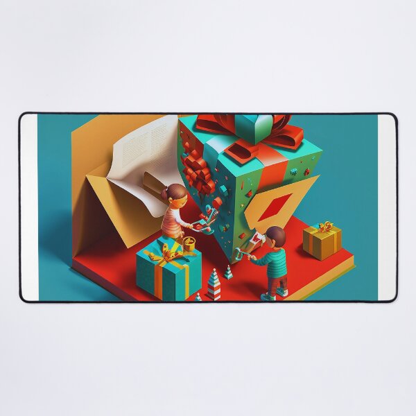 Item preview, Christmas Presents Pop-Up Book designed and sold by Octane-Designs.
