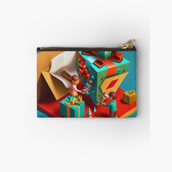Item preview, Christmas Presents Pop-Up Book designed and sold by Octane-Designs.