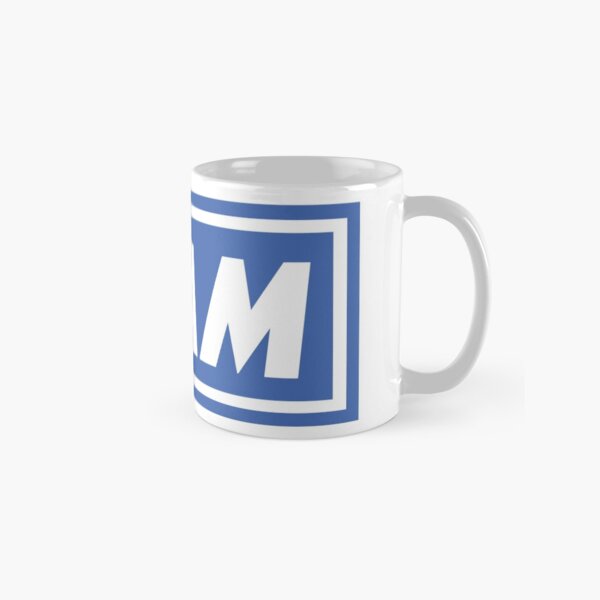 LG - The Modern man - LG (Oasis) Logo Classic Mug