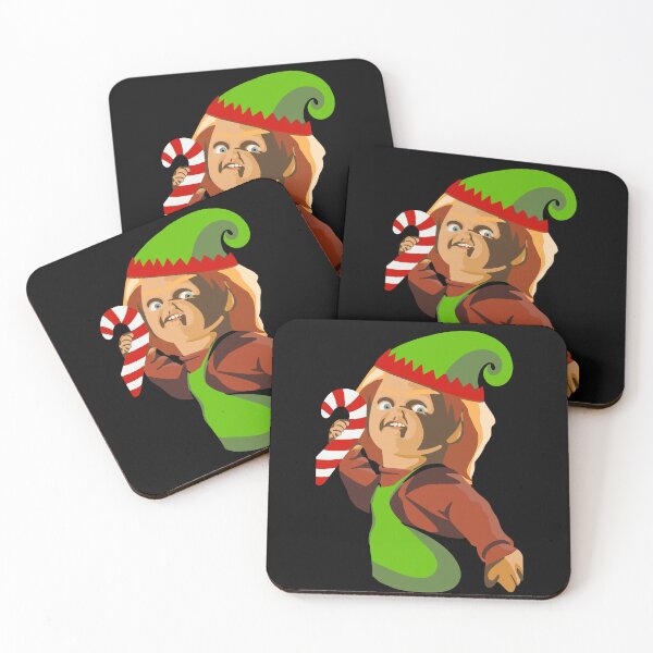 Item preview, Festive Chucky Elf designed and sold by Allystrates.